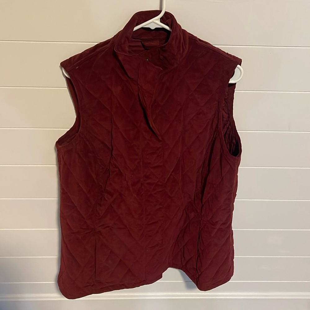 Eddie Bauer Vest. 1x